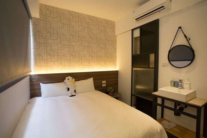 Imagen de la habitación del Hotel Ps. Foto 6