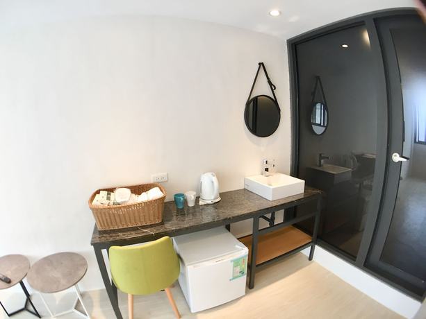 Imagen de la habitación del Hotel Ps. Foto 8