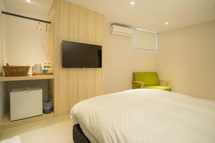 Imagen de la habitación del Hotel Ps. Foto 11