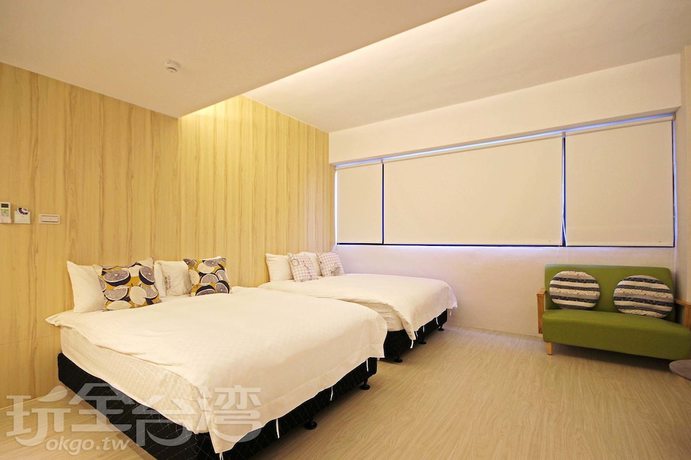 Imagen de la habitación del Hotel Ps. Foto 12