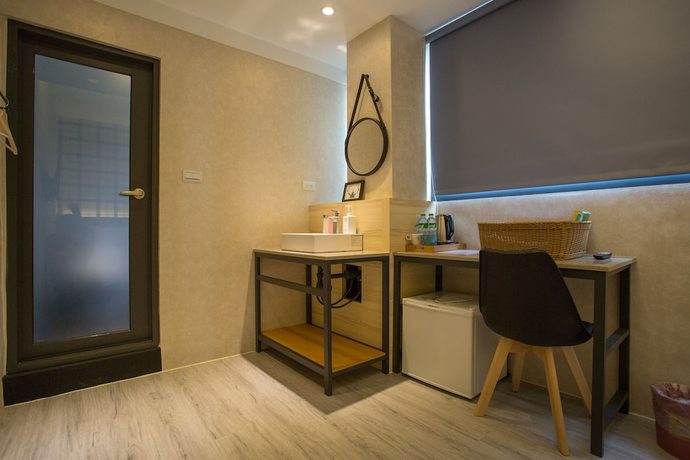 Imagen de la habitación del Hotel Ps. Foto 13