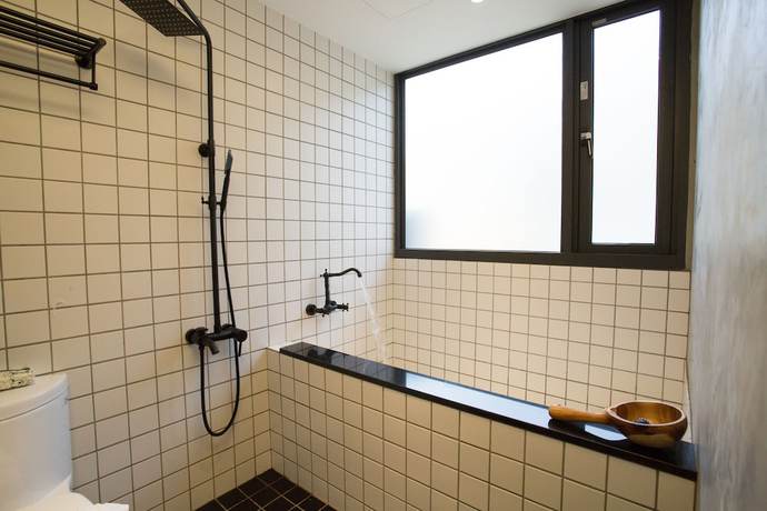 Imagen de la habitación del Hotel Ps. Foto 15