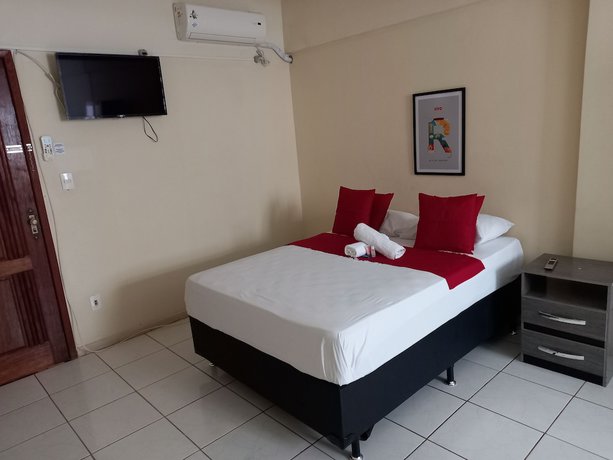 Imagen de la habitación del Hotel Ps Itaborai. Foto 5
