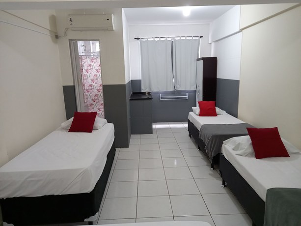 Imagen de la habitación del Hotel Ps Itaborai. Foto 6