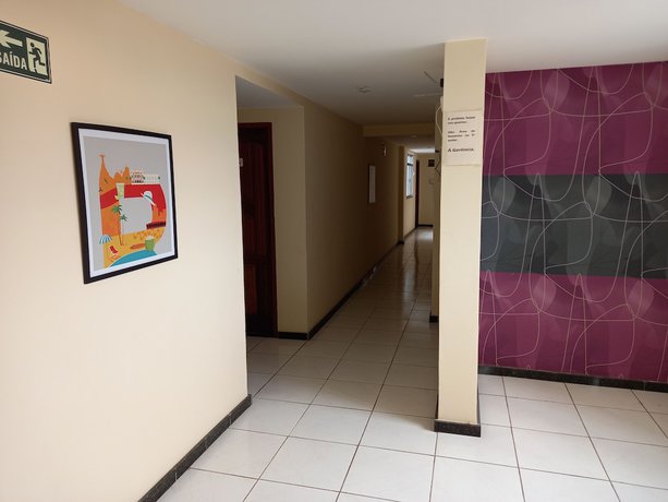 Imagen de los interiores del Hotel Ps Itaborai. Foto 9