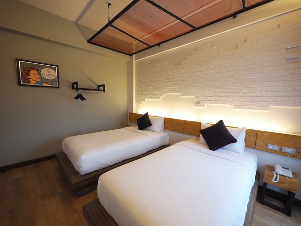 Imagen de la habitación del Hotel Ps Sriphu. Foto 5