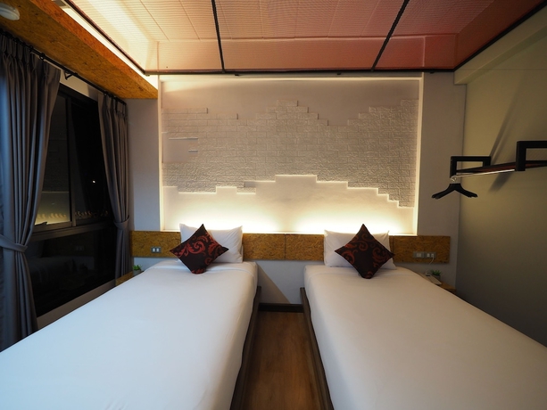 Imagen de la habitación del Hotel Ps Sriphu. Foto 6