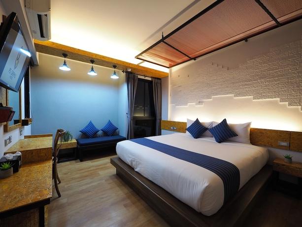 Imagen de la habitación del Hotel Ps Sriphu. Foto 7