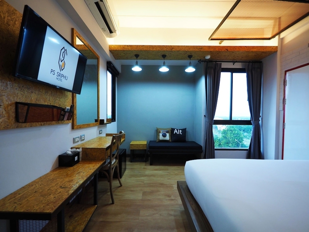 Imagen de la habitación del Hotel Ps Sriphu. Foto 8