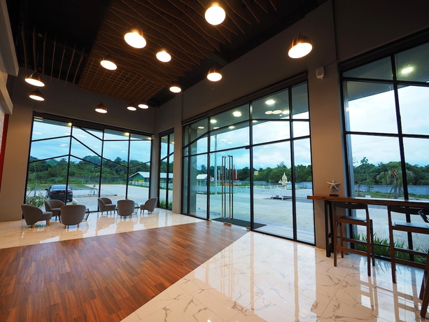 Imagen de los interiores del Hotel Ps Sriphu. Foto 12