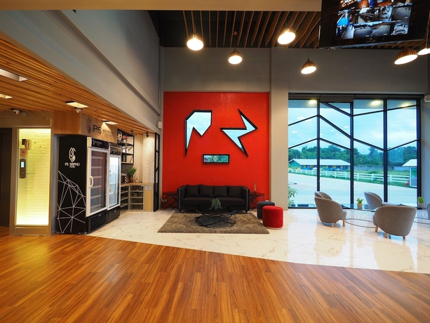Imagen de los interiores del Hotel Ps Sriphu. Foto 13