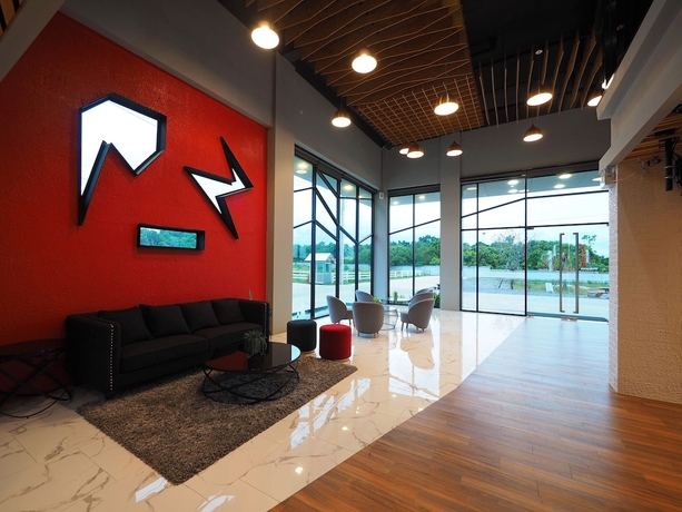 Imagen de los interiores del Hotel Ps Sriphu. Foto 14