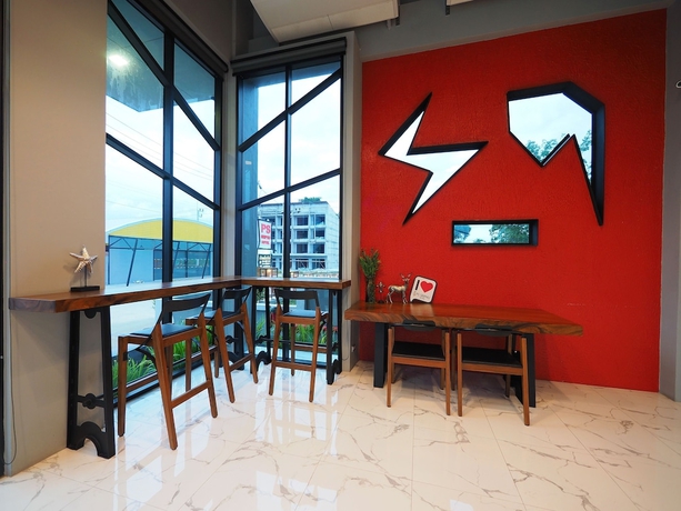 Imagen de los interiores del Hotel Ps Sriphu. Foto 15