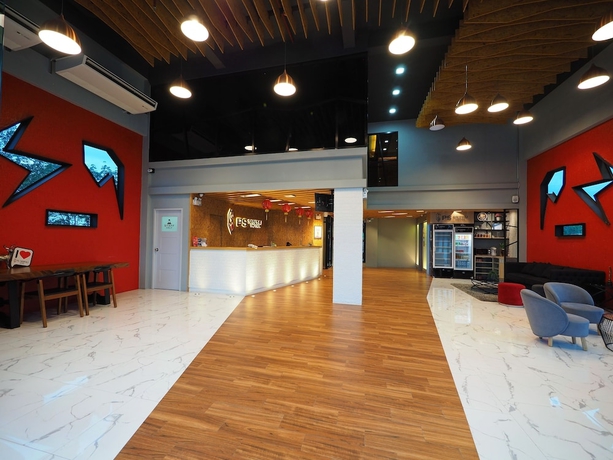 Imagen de los interiores del Hotel Ps Sriphu. Foto 17