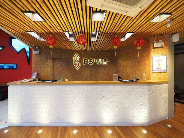 Imagen de los interiores del Hotel Ps Sriphu. Foto 19