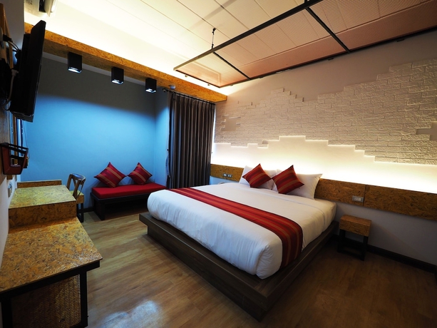 Imagen de la habitación del Hotel Ps Sriphu. Foto 10