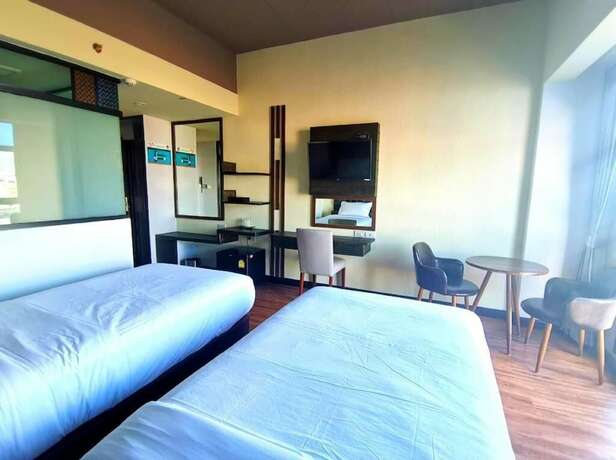 Imagen general del Hotel Ps Thungsao. Foto 2