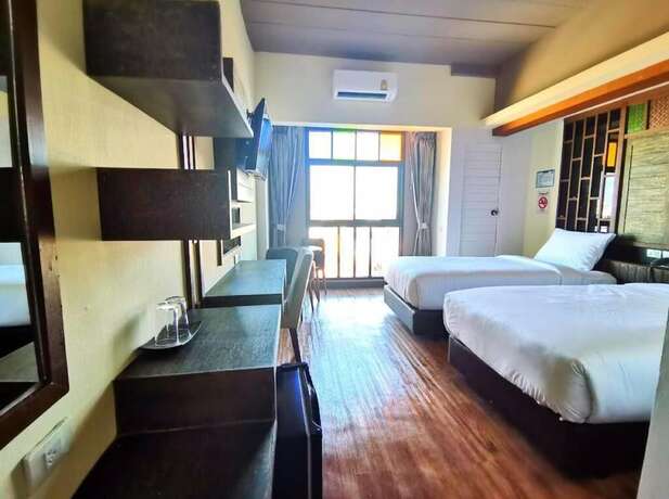 Imagen general del Hotel Ps Thungsao. Foto 3