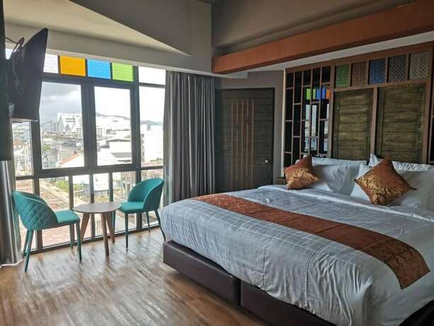 Imagen general del Hotel Ps Thungsao. Foto 6