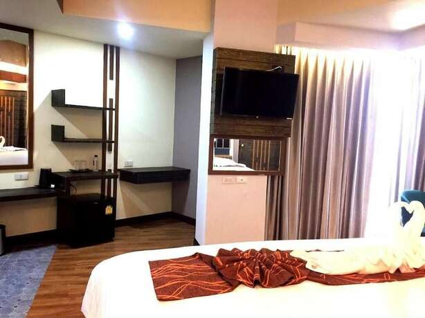 Imagen general del Hotel Ps Thungsao. Foto 7