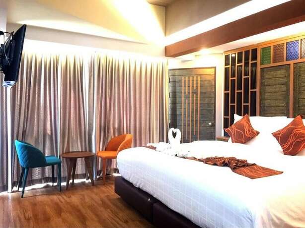 Imagen general del Hotel Ps Thungsao. Foto 8