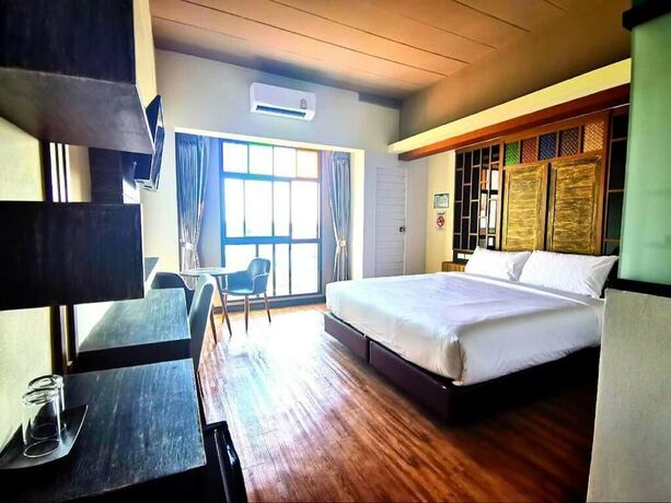 Imagen general del Hotel Ps Thungsao. Foto 9