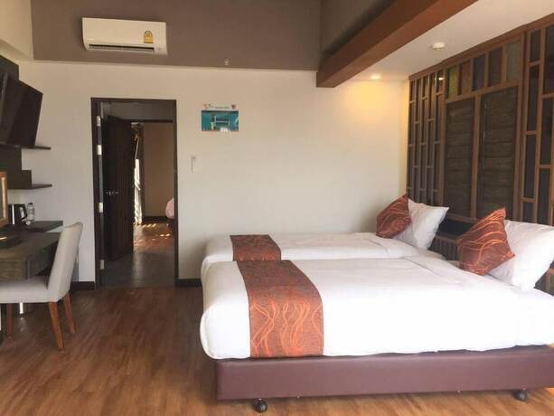 Imagen general del Hotel Ps Thungsao. Foto 11