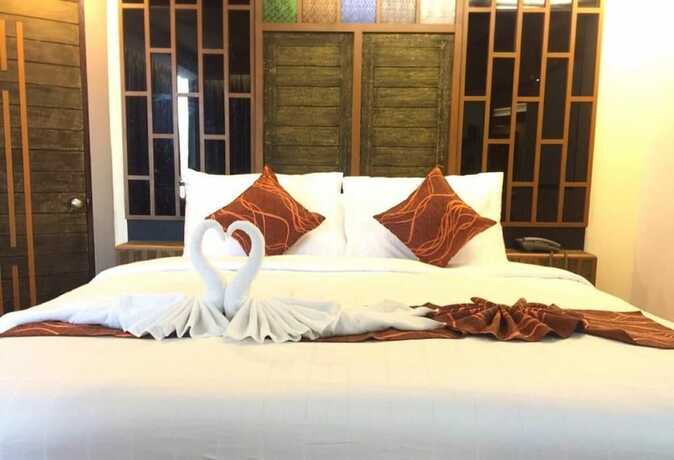 Imagen general del Hotel Ps Thungsao. Foto 13