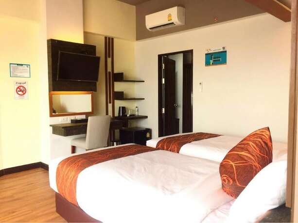 Imagen general del Hotel Ps Thungsao. Foto 16
