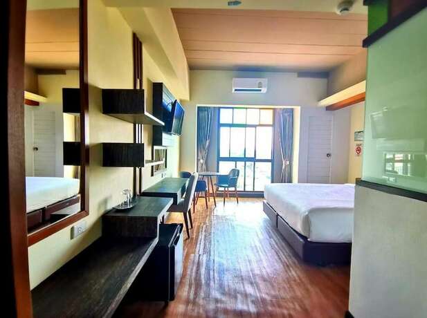 Imagen general del Hotel Ps Thungsao. Foto 17