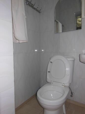 Imagen general del Hotel Psalms Motel- Entebbe. Foto 2