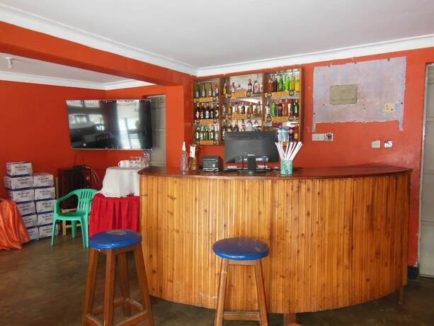 Imagen general del Hotel Psalms Motel- Entebbe. Foto 8