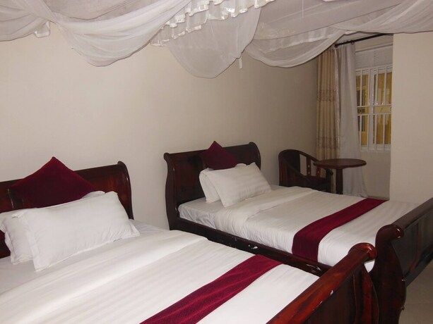 Imagen de la habitación del Hotel Psalms Motel- Entebbe. Foto 18