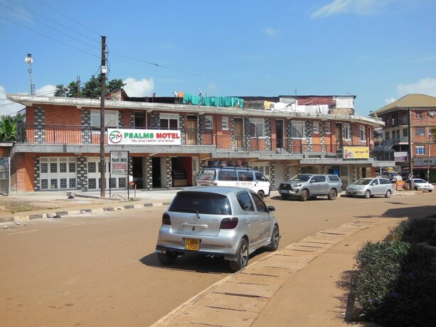 Imagen general del Hotel Psalms Motel- Entebbe. Foto 12