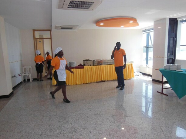Imagen general del Hotel Psalms Motel- Entebbe. Foto 13