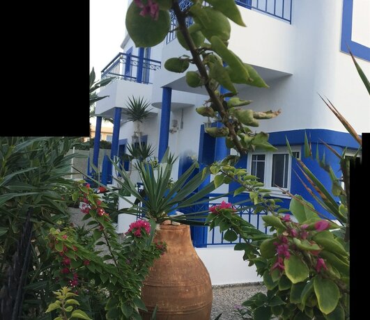 Imagen general del Hotel Psaras Apartments. Foto 1