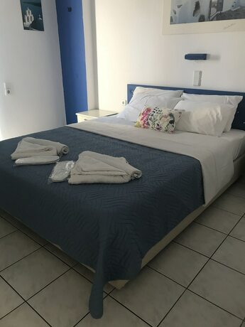 Imagen general del Hotel Psaras Apartments. Foto 3