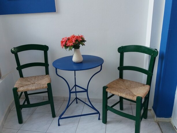 Imagen general del Hotel Psaras Apartments. Foto 5
