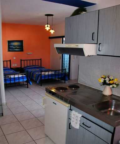 Imagen general del Hotel Psaras Apartments. Foto 6