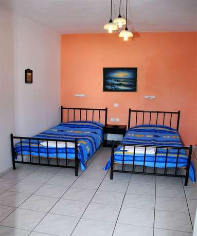 Imagen general del Hotel Psaras Apartments. Foto 8