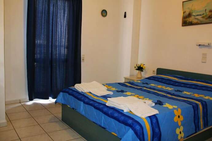 Imagen general del Hotel Psaras Apartments. Foto 10