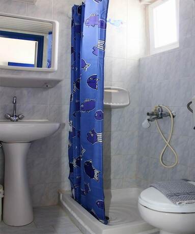 Imagen general del Hotel Psaras Apartments. Foto 11