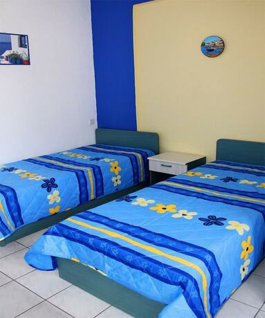 Imagen general del Hotel Psaras Apartments. Foto 12