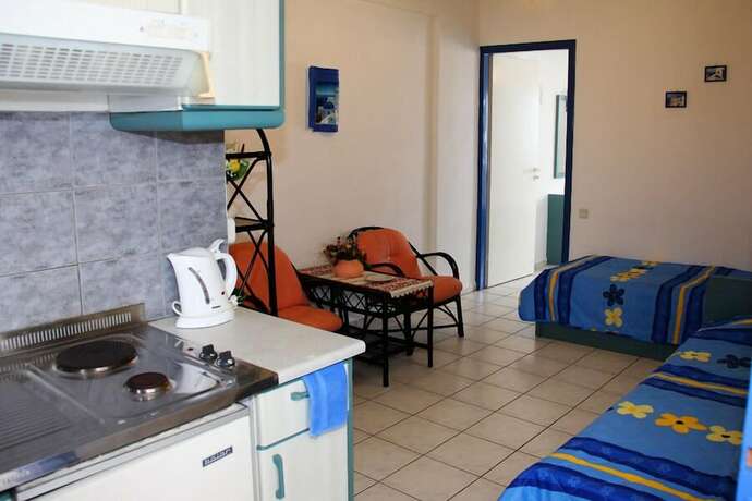 Imagen de la habitación del Hotel Psaras Apartments. Foto 13
