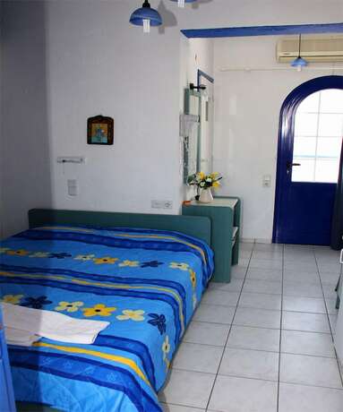 Imagen de la habitación del Hotel Psaras Apartments. Foto 14
