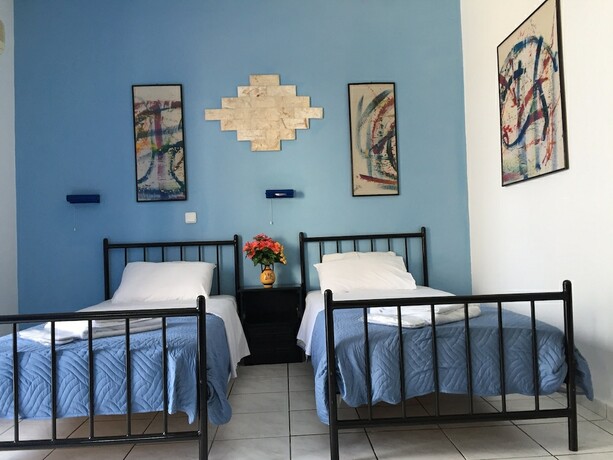 Imagen de la habitación del Hotel Psaras Apartments. Foto 19