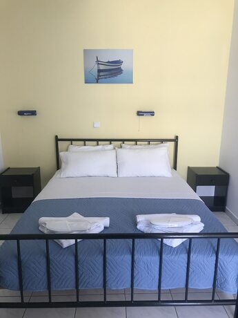 Imagen de la habitación del Hotel Psaras Apartments. Foto 20