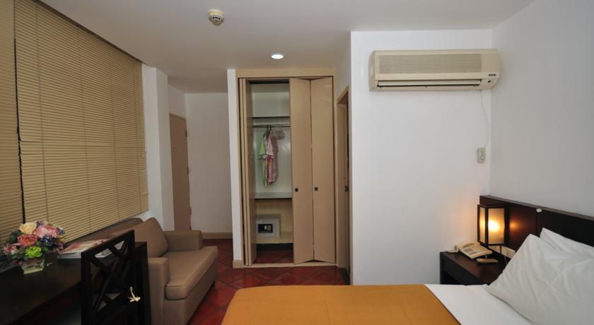 Imagen de la habitación del Hotel Psb1 Apartment. Foto 2