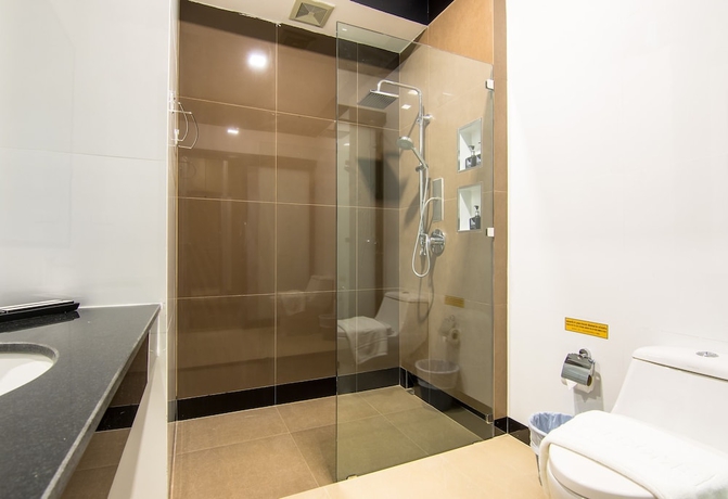 Imagen de la habitación del Hotel Psg. Foto 3