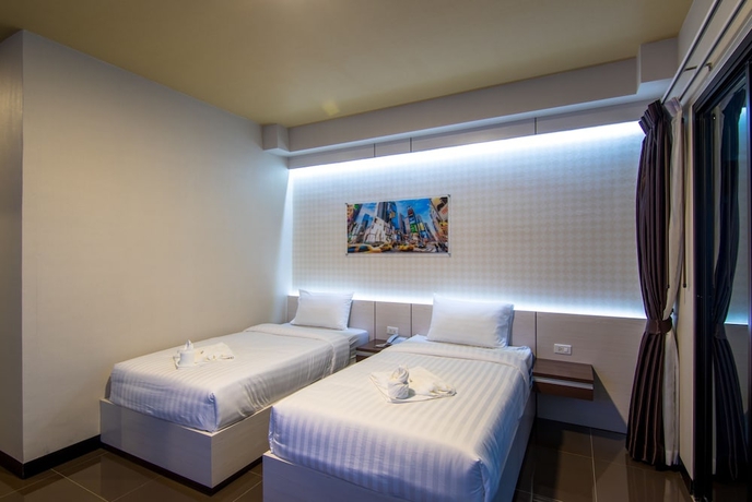 Imagen de la habitación del Hotel Psg. Foto 4